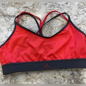 adidas bra